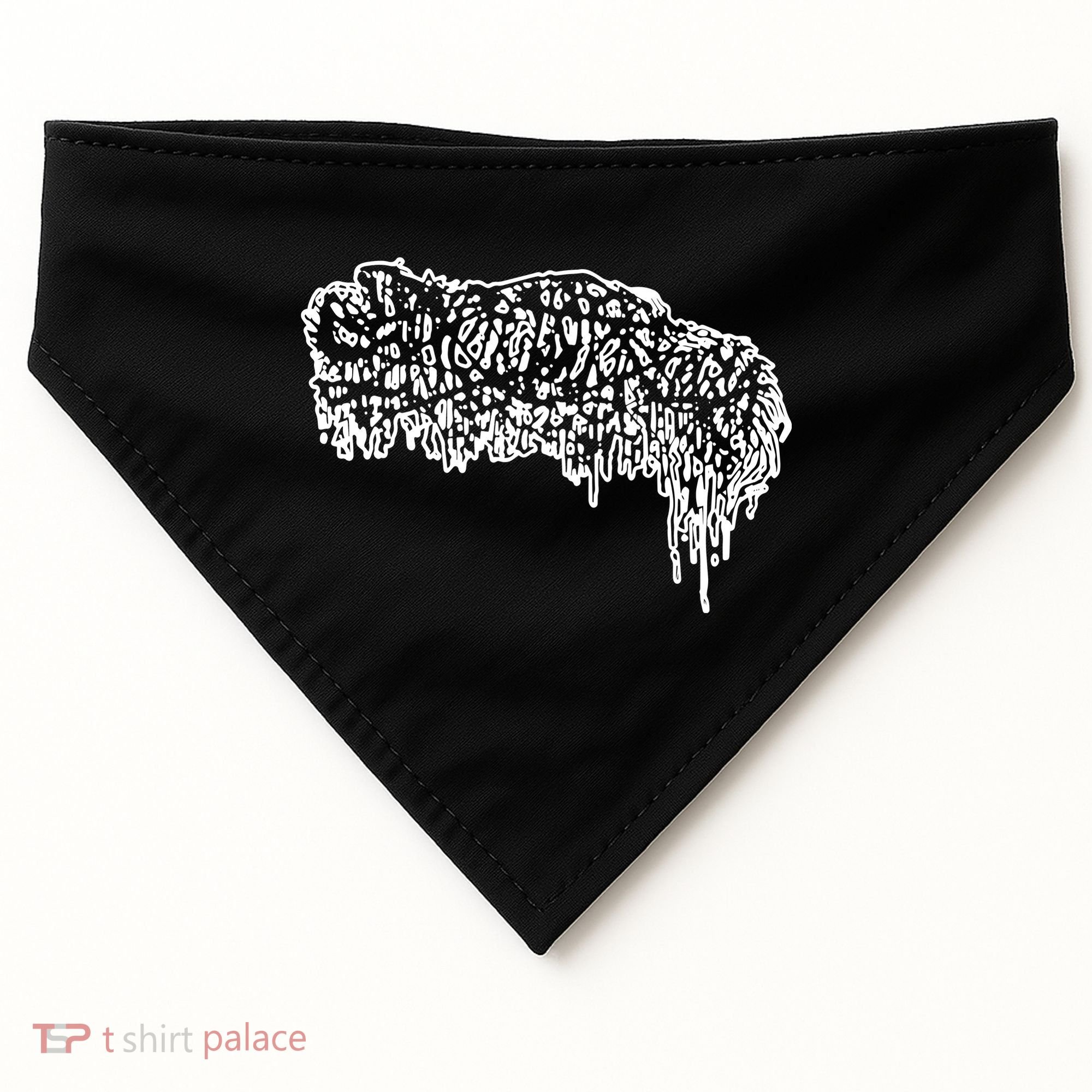 Sanguisugabogg Live At Ldb 2024 USA-Made Doggie Bandana