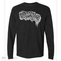 Sanguisugabogg Live At Ldb 2024 Comfort Colors Heavyweight Long Sleeve T-Shirt thumb 0