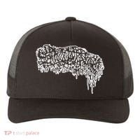 Sanguisugabogg Live At Ldb 2024 Yupoong Adult 5-Panel Trucker Hat thumb 0