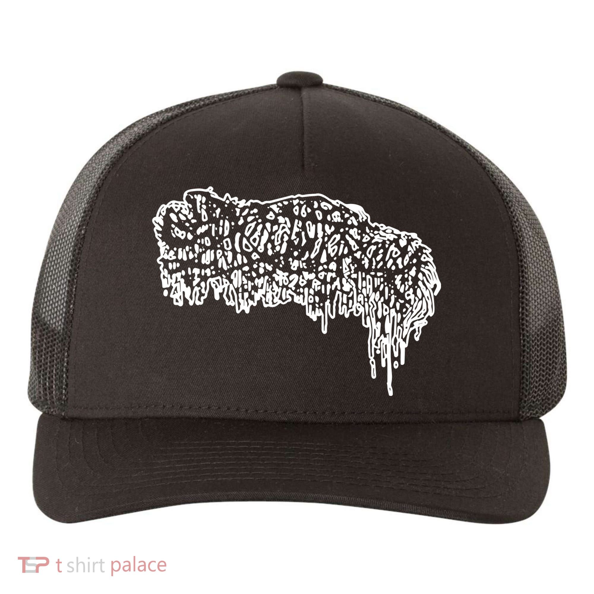 Sanguisugabogg Live At Ldb 2024 Yupoong Adult 5-Panel Trucker Hat