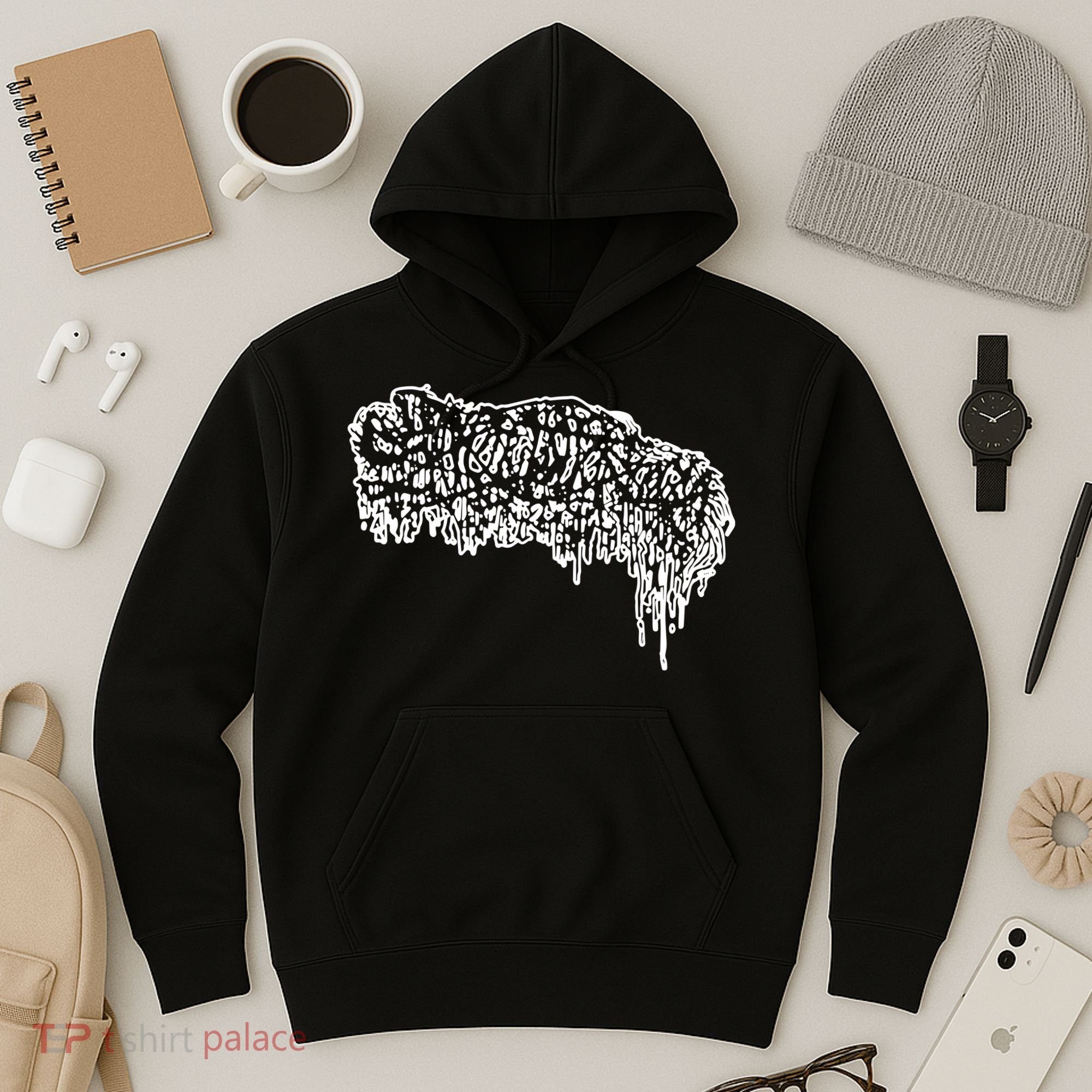 Sanguisugabogg Live At Ldb 2024 Hoodie