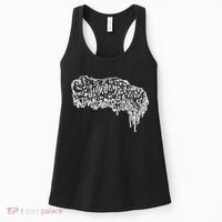 Sanguisugabogg Live At Ldb 2024 Women's Tank Top thumb 0