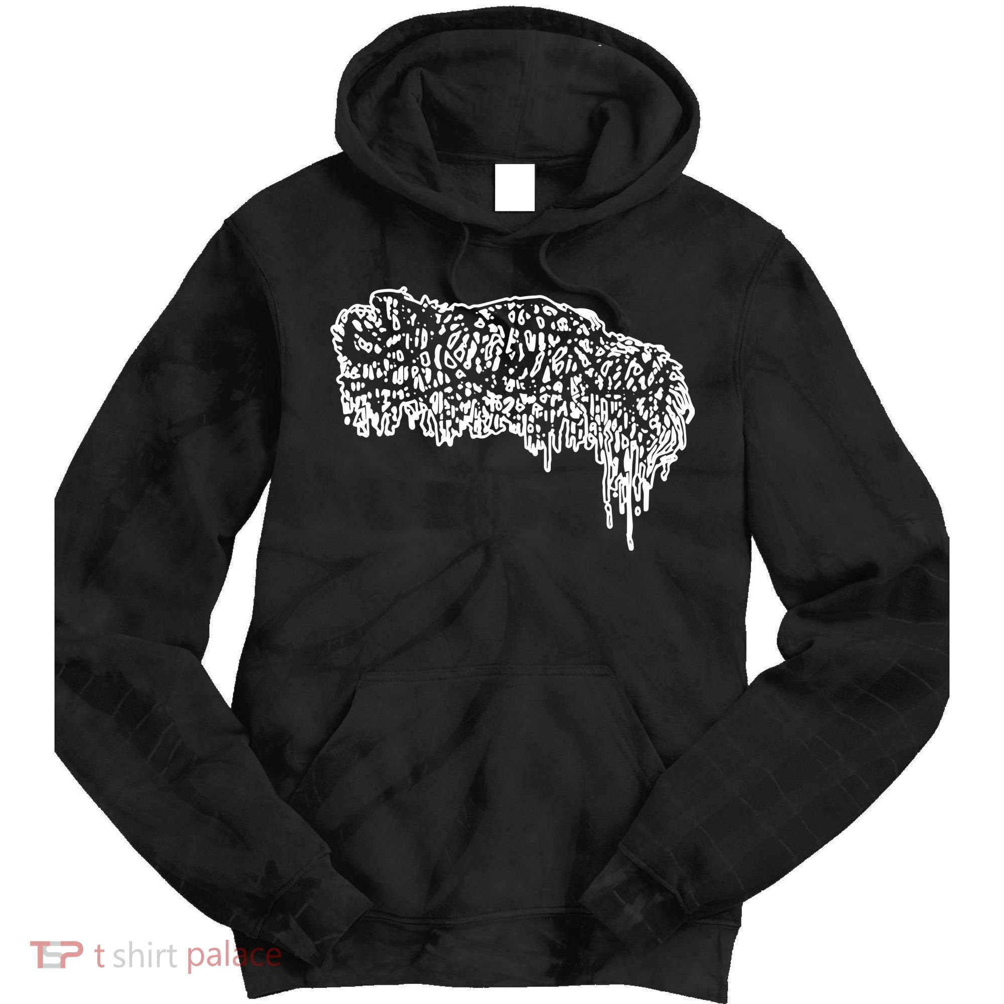 Sanguisugabogg Live At Ldb 2024 Tie Dye Hoodie
