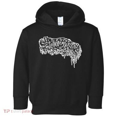Sanguisugabogg Live At Ldb 2024 Toddler Hoodie