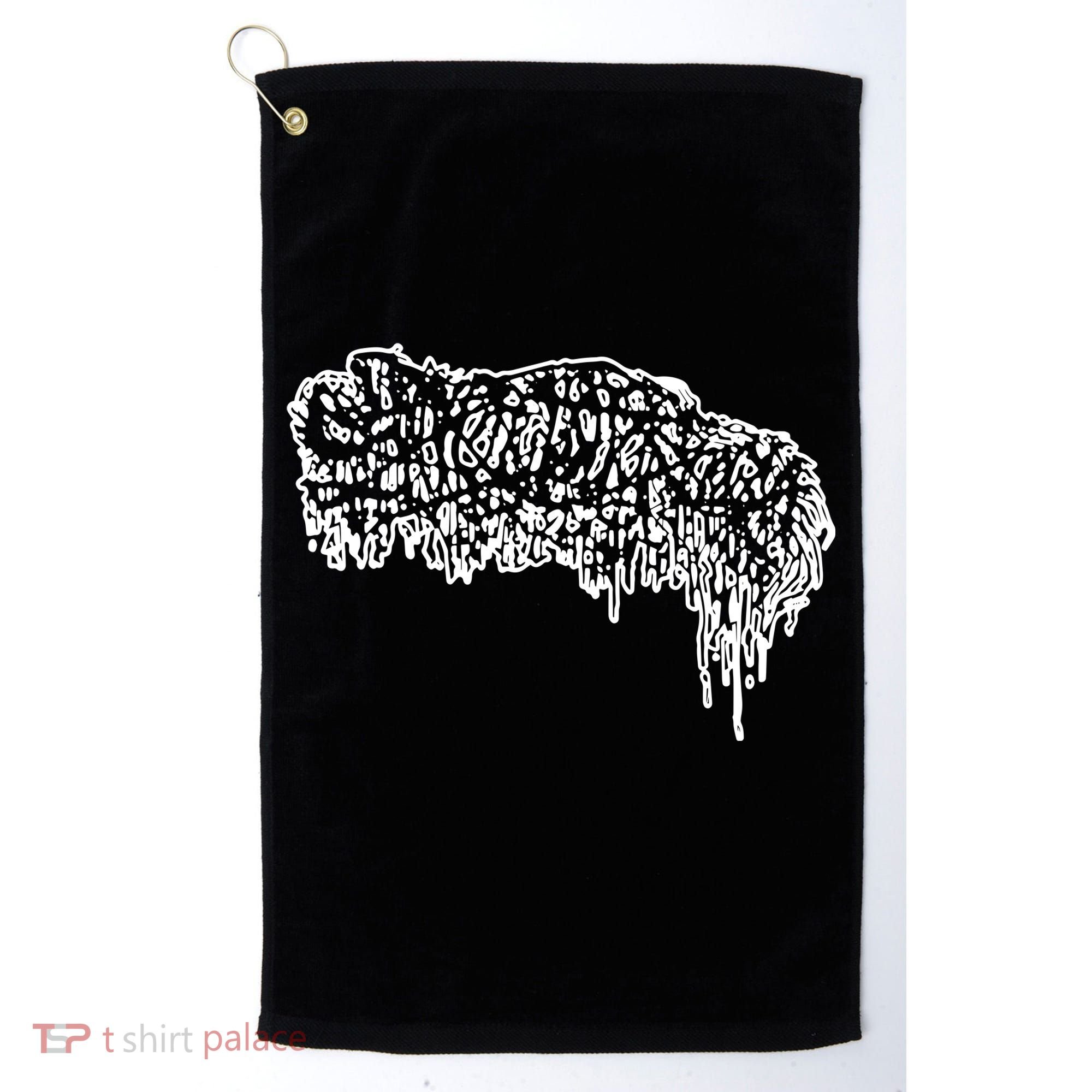 Sanguisugabogg Live At Ldb 2024 Golf Towel
