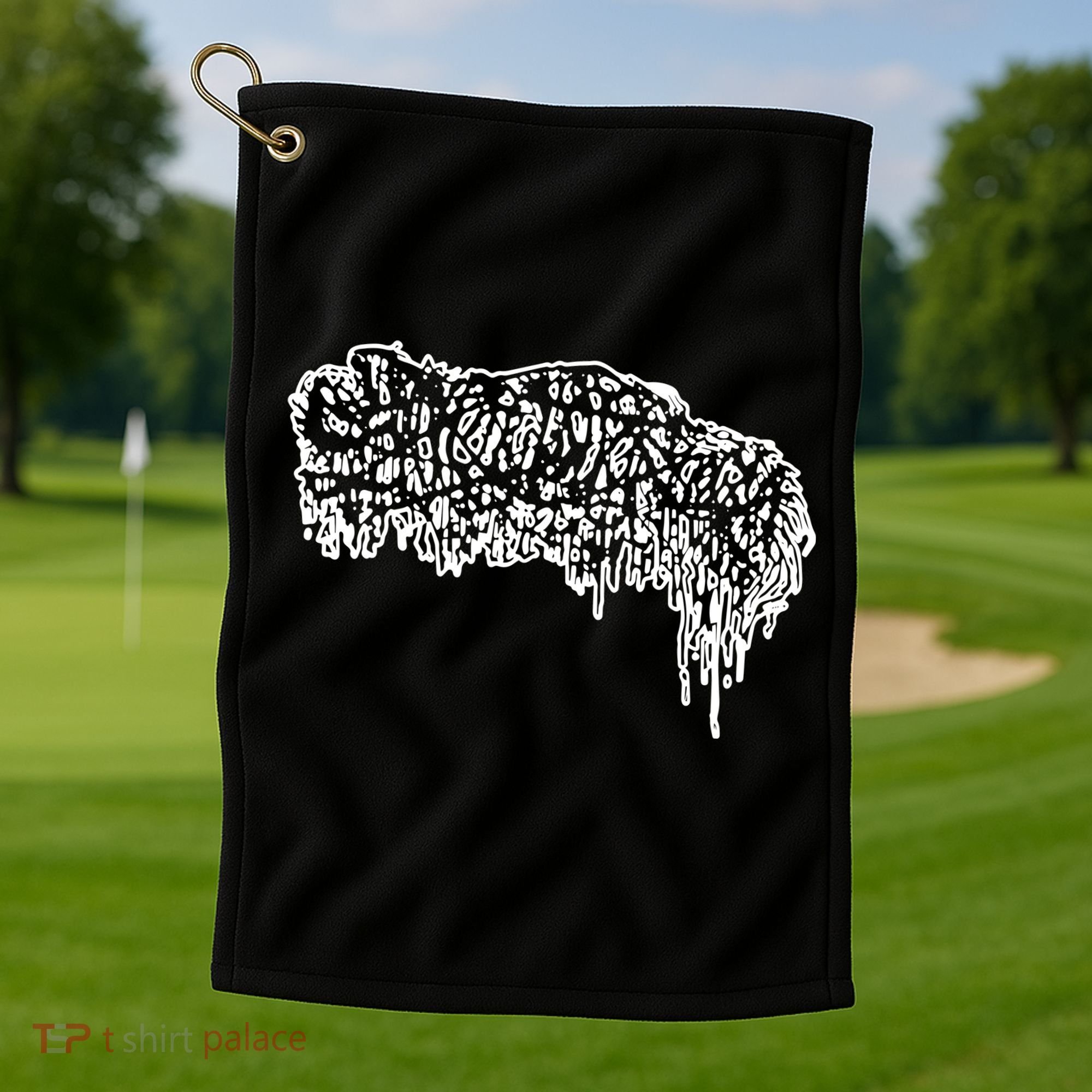 Sanguisugabogg Live At Ldb 2024 Golf Towel