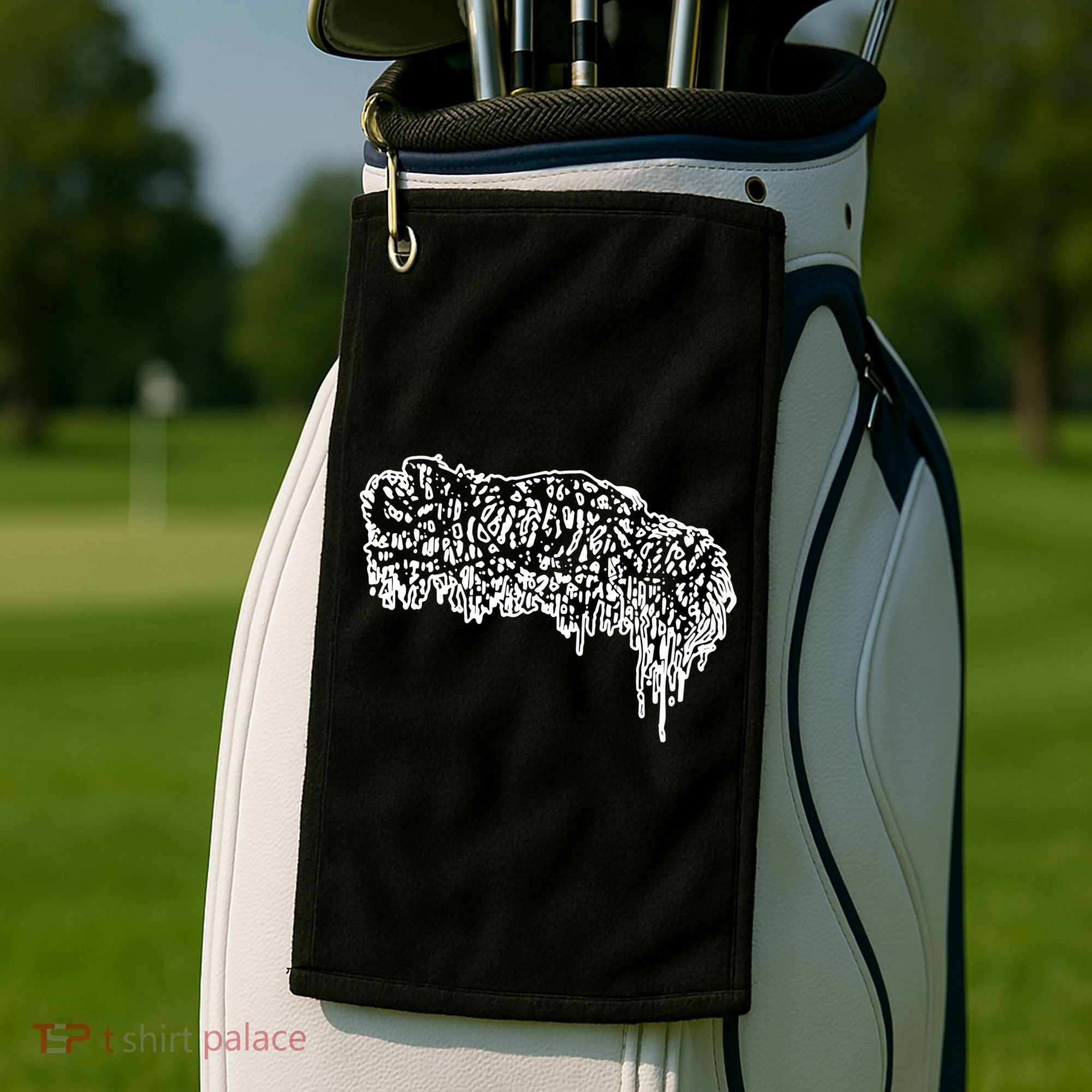 Sanguisugabogg Live At Ldb 2024 Golf Towel