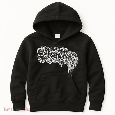 Sanguisugabogg Live At Ldb 2024 Kids Hoodie