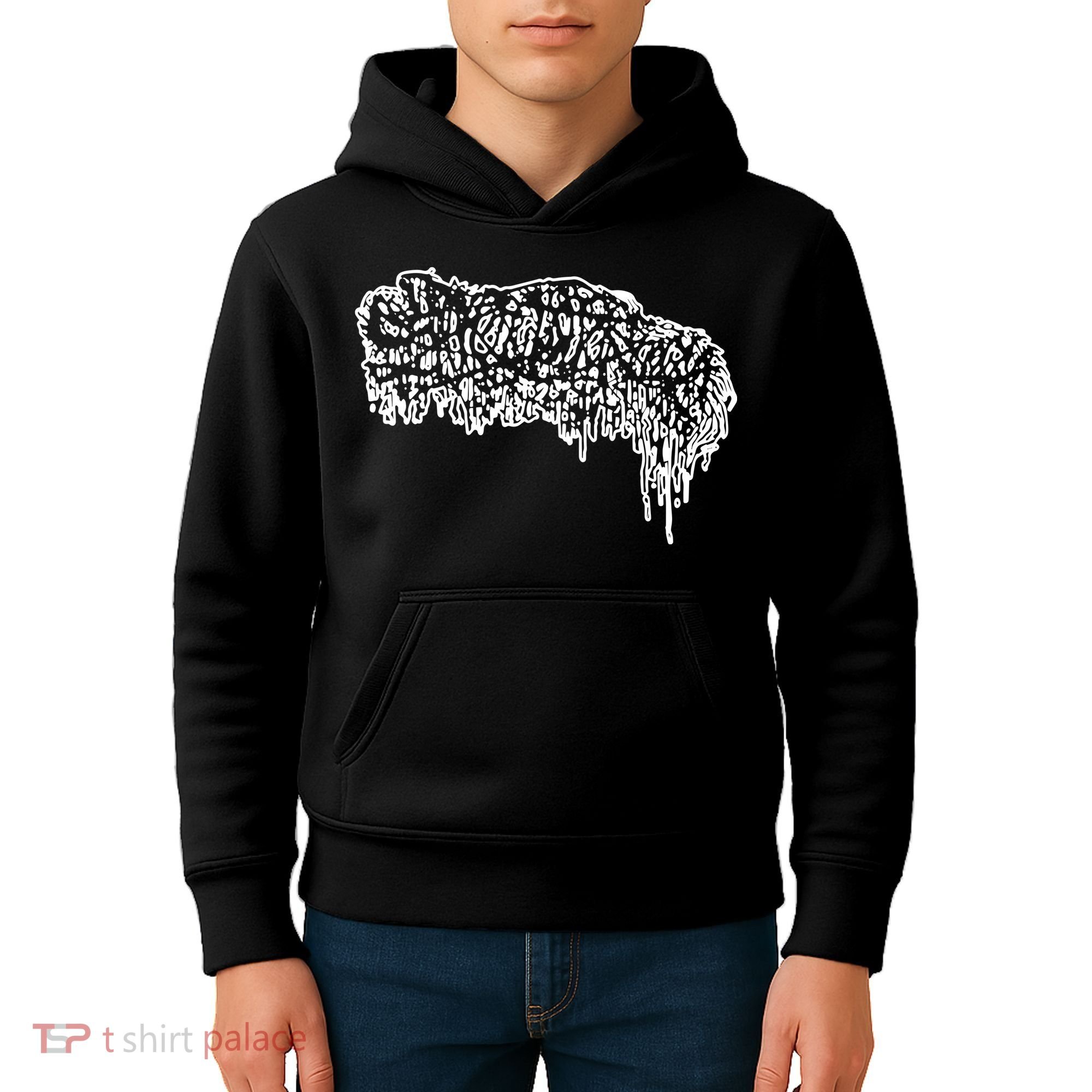 Sanguisugabogg Live At Ldb 2024 Kids Hoodie