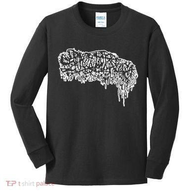 Sanguisugabogg Live At Ldb 2024 Kids Long Sleeve Shirt