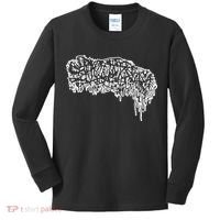 Sanguisugabogg Live At Ldb 2024 Kids Long Sleeve Shirt thumb 0
