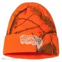 Sanguisugabogg Live At Ldb 2024 Kati Licensed 12" Camo Cuffed Beanie thumb 0
