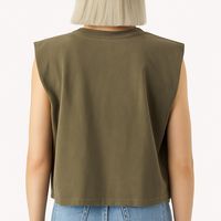 Sanguisugabogg Live At Ldb 2024 Garment-Dyed Women's Muscle Tee thumb 5