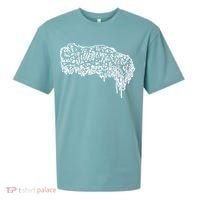 Sanguisugabogg Live At Ldb 2024 Sueded Cloud Jersey T-Shirt thumb 0