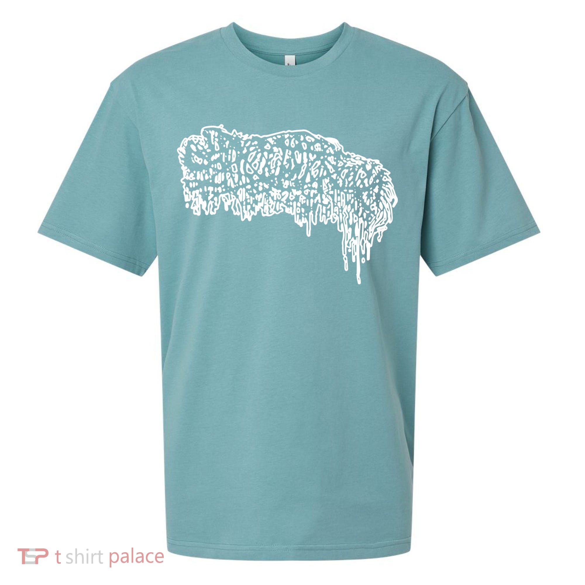 Sanguisugabogg Live At Ldb 2024 Sueded Cloud Jersey T-Shirt