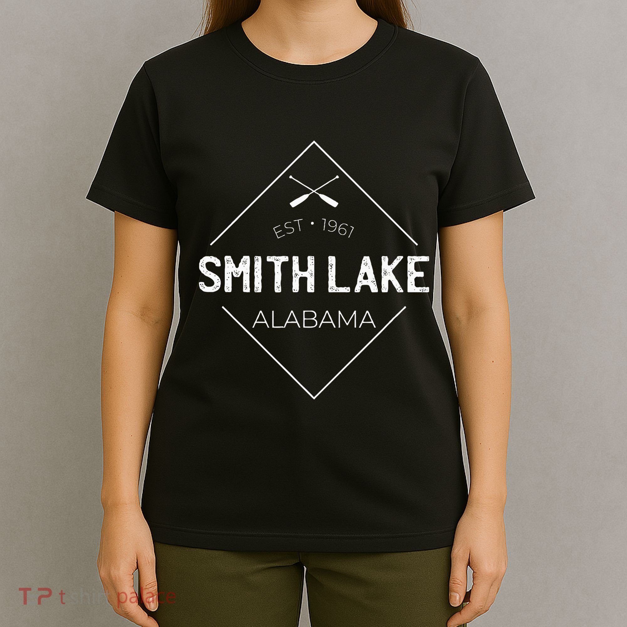 Smith Lake Alabama T-Shirt