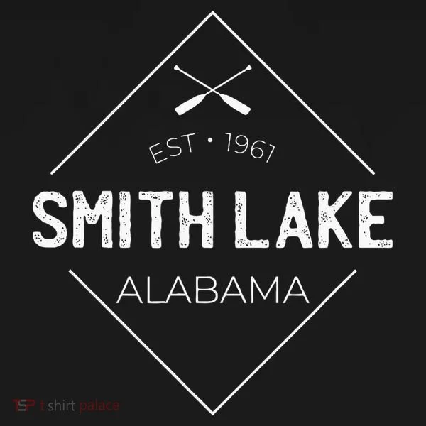 Smith Lake Alabama Toddler Hoodie