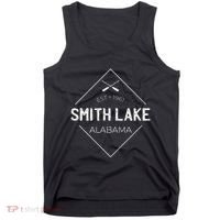 Smith Lake Alabama Tank Top thumb 0