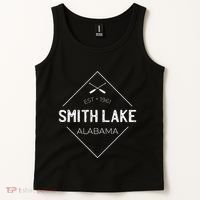 Smith Lake Alabama Tank Top thumb 2