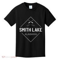 Smith Lake Alabama Kids T-Shirt thumb 0