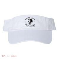 Sweet Like a Red Mare Funny Horse Lover Visor thumb 0