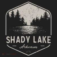 Shady Lake Arkansas Outdoors Women's Sweatshirt thumb 2