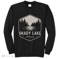 Shady Lake Arkansas Outdoors Sweatshirt thumb 0