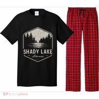 Shady Lake Arkansas Outdoors Pajama Set thumb 0