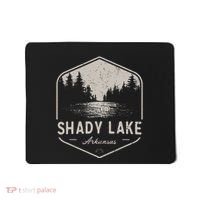 Shady Lake Arkansas Outdoors Mousepad thumb 0