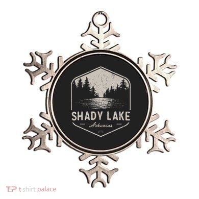Shady Lake Arkansas Outdoors Ornament