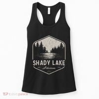 Shady Lake Arkansas Outdoors Women's Tank Top thumb 0