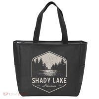 Shady Lake Arkansas Outdoors Tote Bag thumb 0