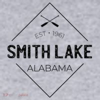 Smith Lake Alabama Women's Sweatshirt thumb 2
