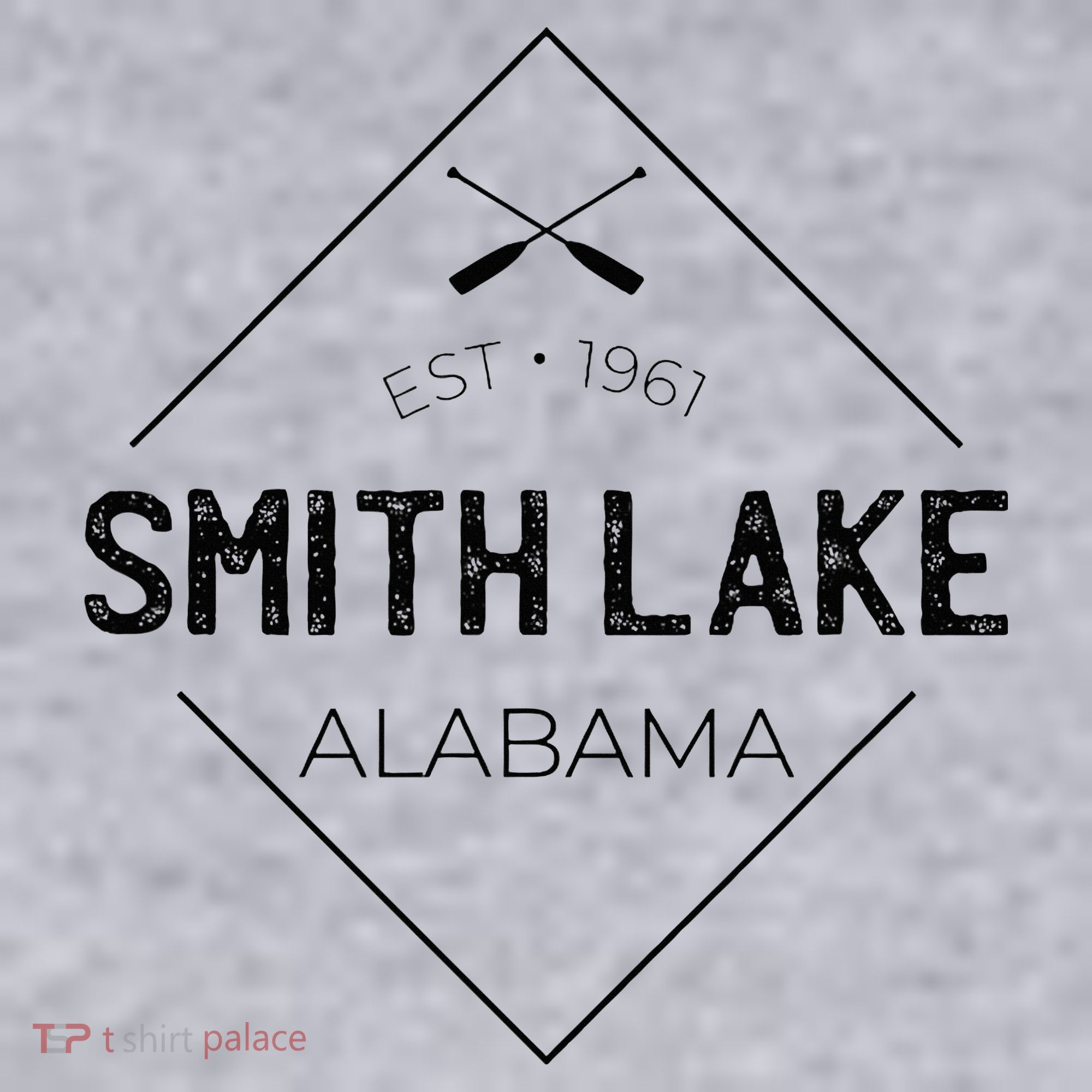 Smith Lake Alabama Women's Sweatshirt