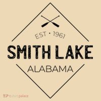 Smith Lake Alabama Tote Bag thumb 4