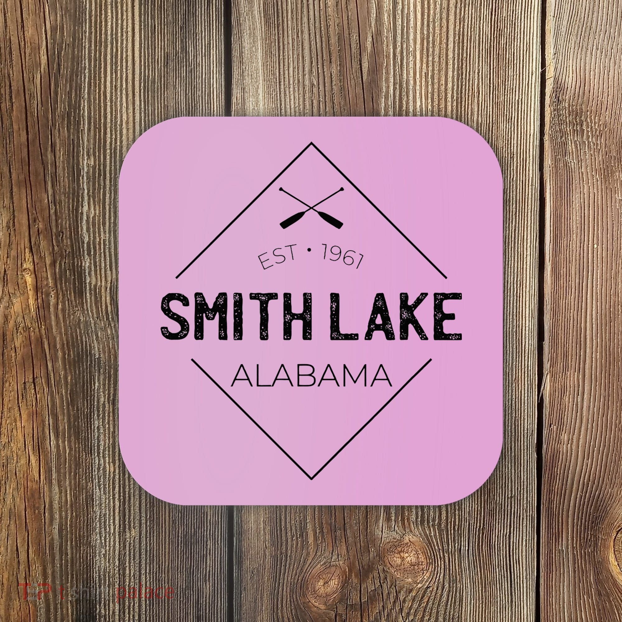 Smith Lake Alabama Coaster
