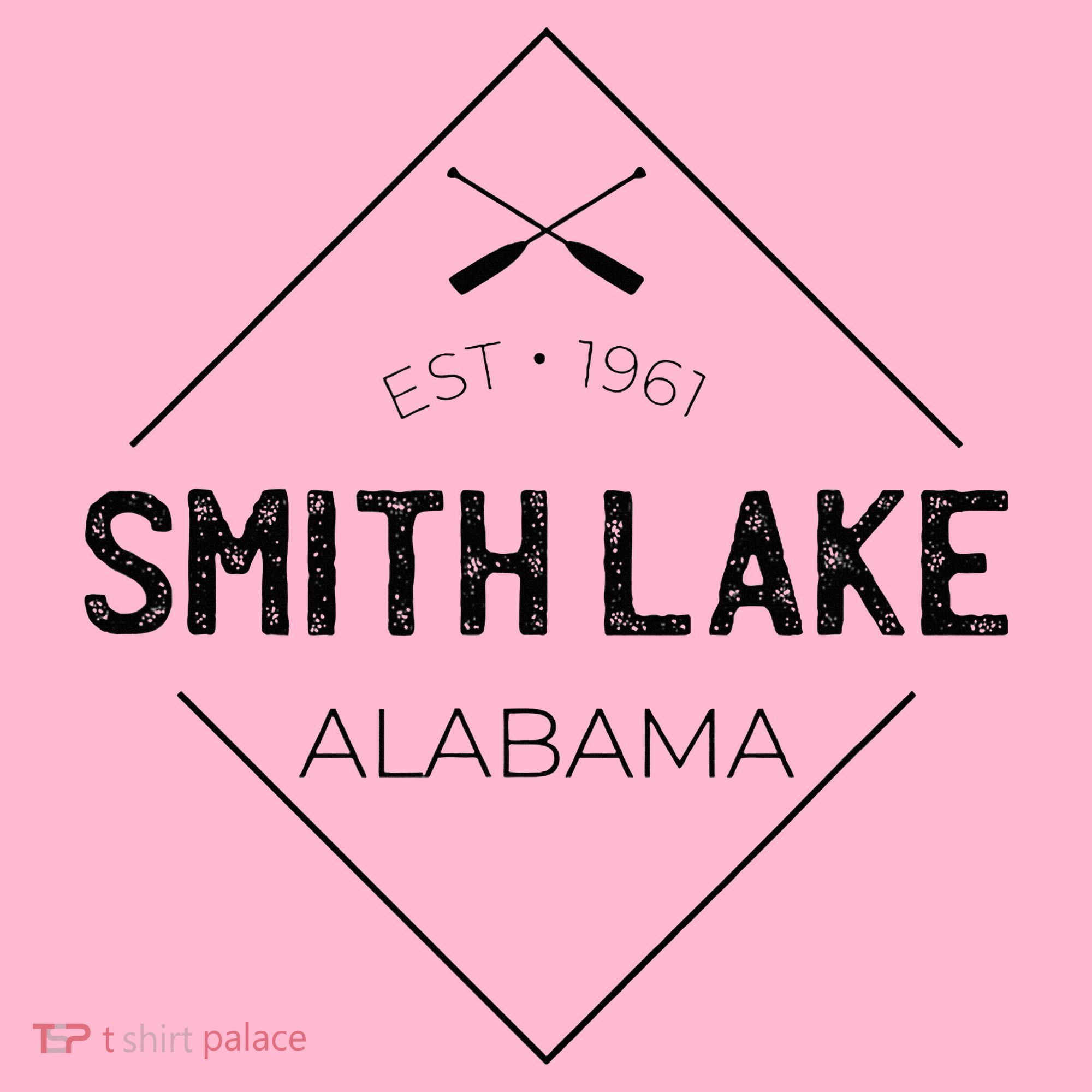 Smith Lake Alabama Coaster