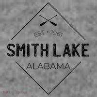 Smith Lake Alabama Toddler Hoodie thumb 2