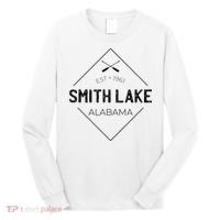 Smith Lake Alabama Long Sleeve Shirt thumb 0