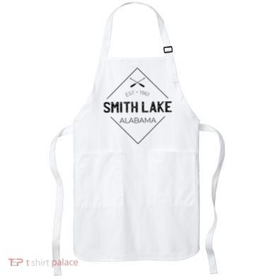 Smith Lake Alabama Apron