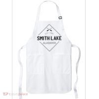 Smith Lake Alabama Apron thumb 0