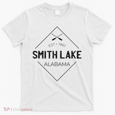 Smith Lake Alabama T-Shirt