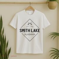 Smith Lake Alabama T-Shirt thumb 2