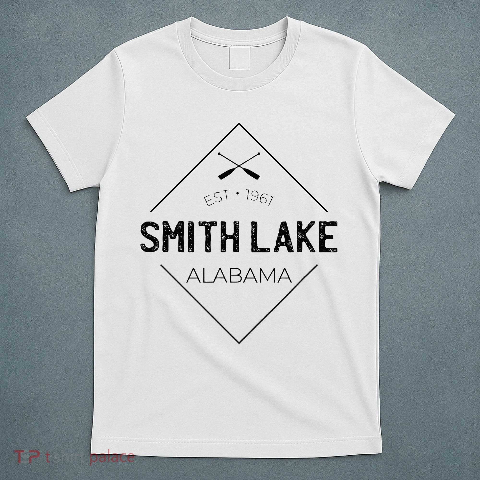 Smith Lake Alabama T-Shirt