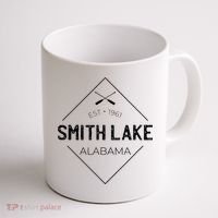 Smith Lake Alabama Coffee Mug thumb 1