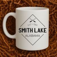 Smith Lake Alabama Coffee Mug thumb 2