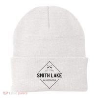 Smith Lake Alabama Beanie thumb 0
