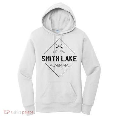 Smith Lake Alabama Women's Hoodie