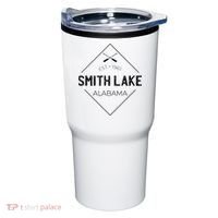 Smith Lake Alabama Tumbler thumb 0