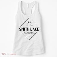 Smith Lake Alabama Women's Tank Top thumb 0